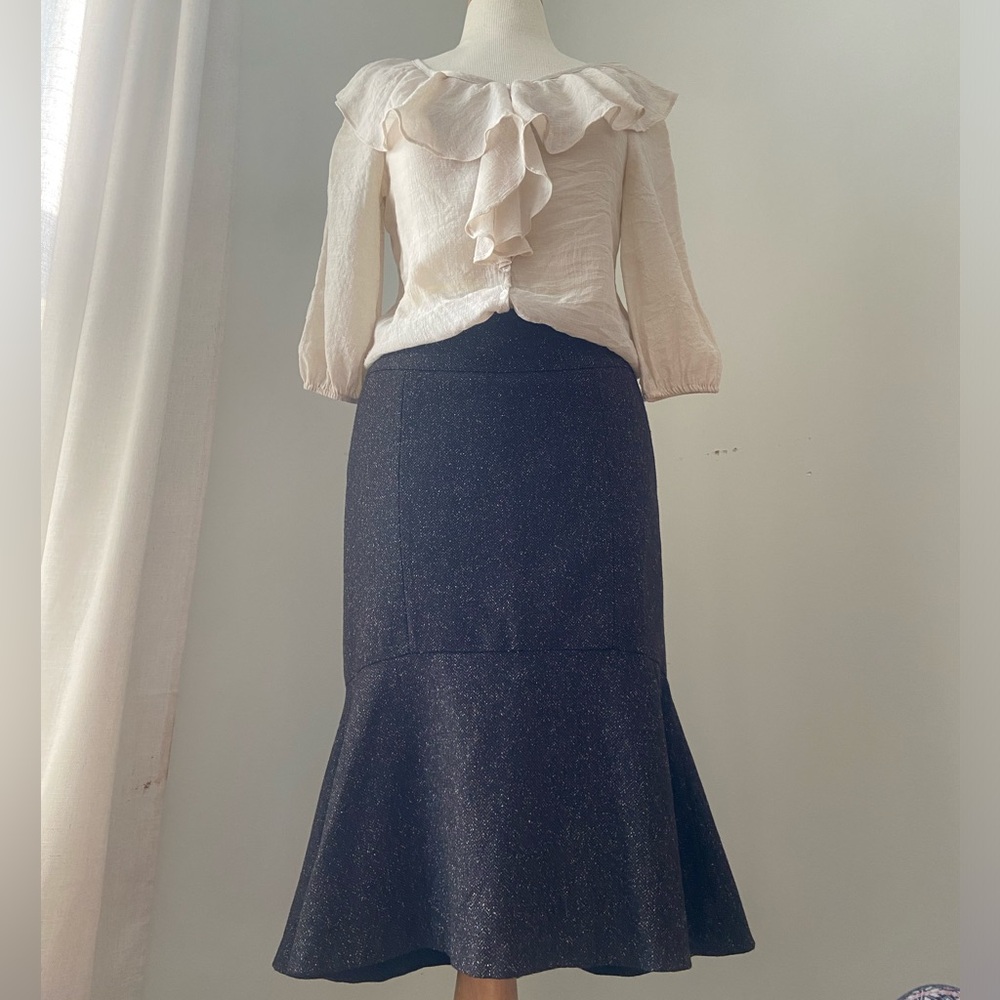 EspressoTweed Skirt ☕️